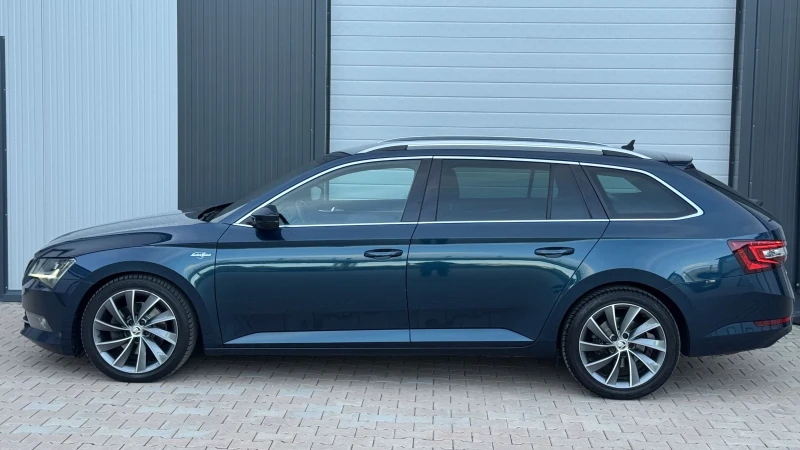 Skoda Superb Laurent&Klement, снимка 5 - Автомобили и джипове - 53450284