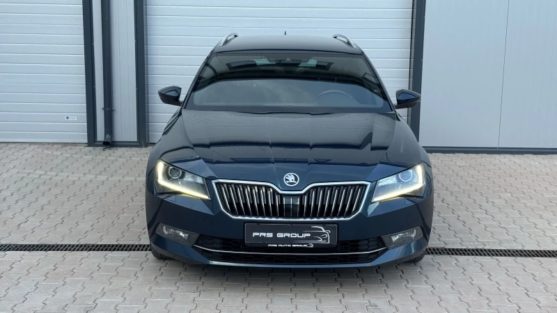 Skoda Superb Laurent&Klement, снимка 2 - Автомобили и джипове - 53450284