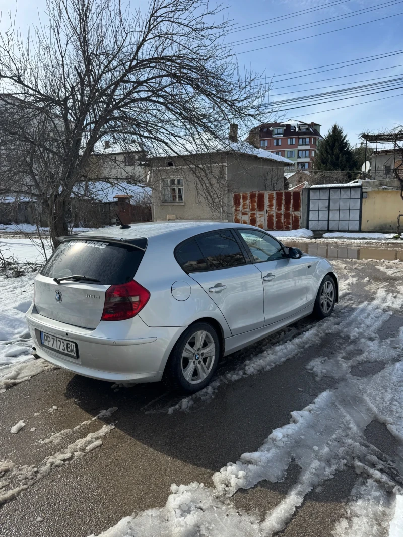 BMW 118 d , снимка 5 - Автомобили и джипове - 53539206