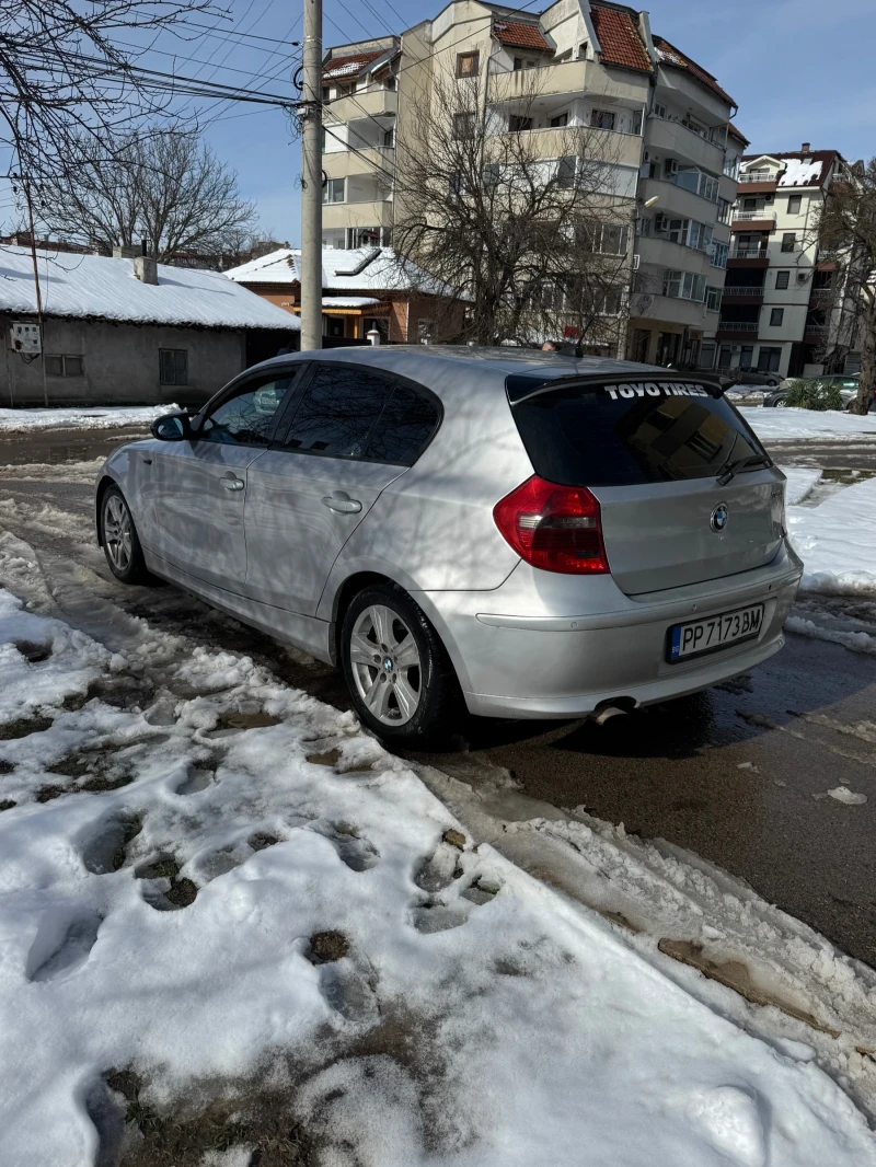 BMW 118 d , снимка 6 - Автомобили и джипове - 53539206