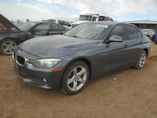 BMW 320 I XDRIVE, снимка 1 - Автомобили и джипове - 47477149