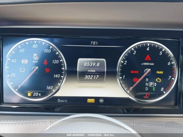 Mercedes-Benz S 500, снимка 7 - Автомобили и джипове - 48112977