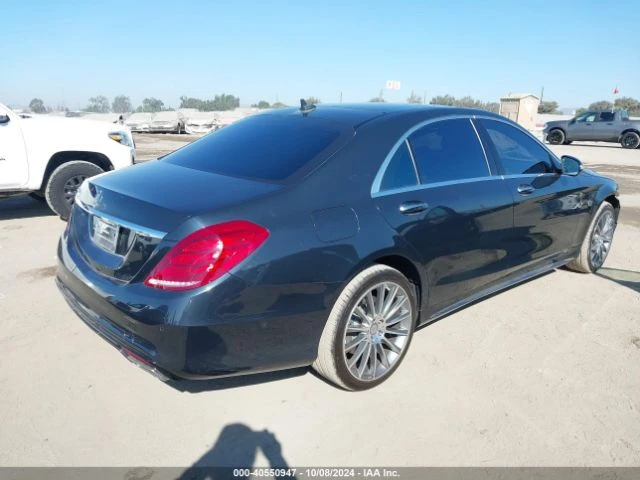 Mercedes-Benz S 500, снимка 4 - Автомобили и джипове - 48112977