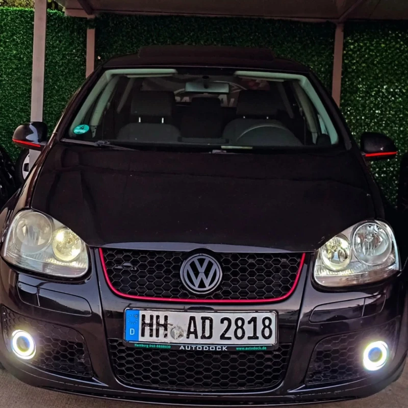 VW Golf 2.0TDI GTI - 5500 лв. - 69681720 1
