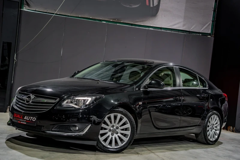 Opel Insignia 1.6 CDTI / CARPLAY / FACELIFT /SIDE ASSIST /CAMERA - 15999 лв. - 48038278 1