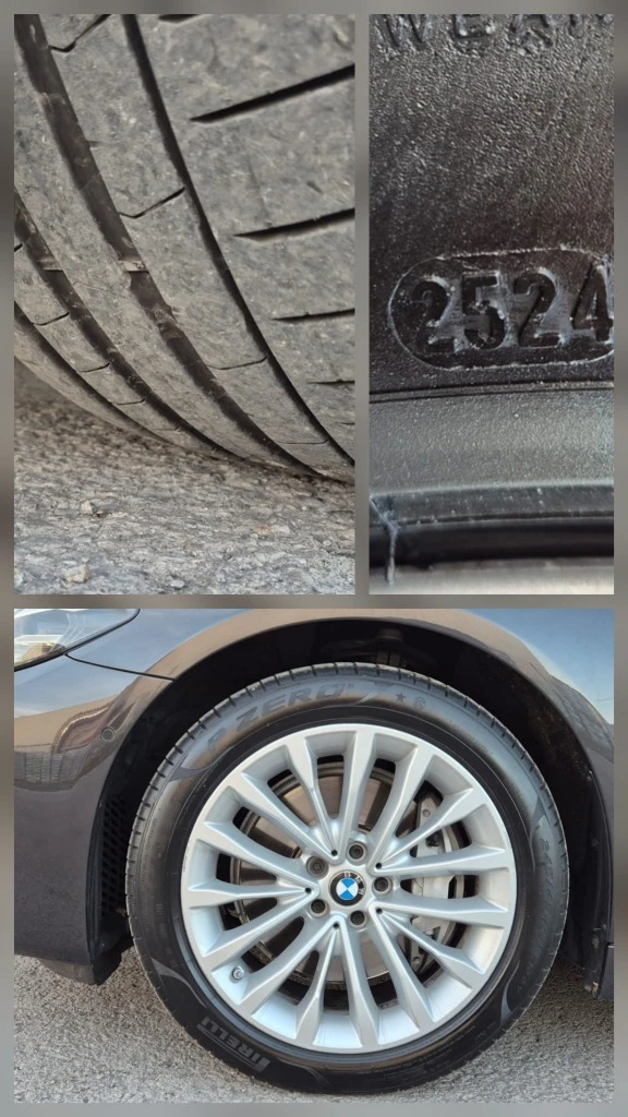 BMW 530 3.0dMild Hybrid | Mobile.bg   15