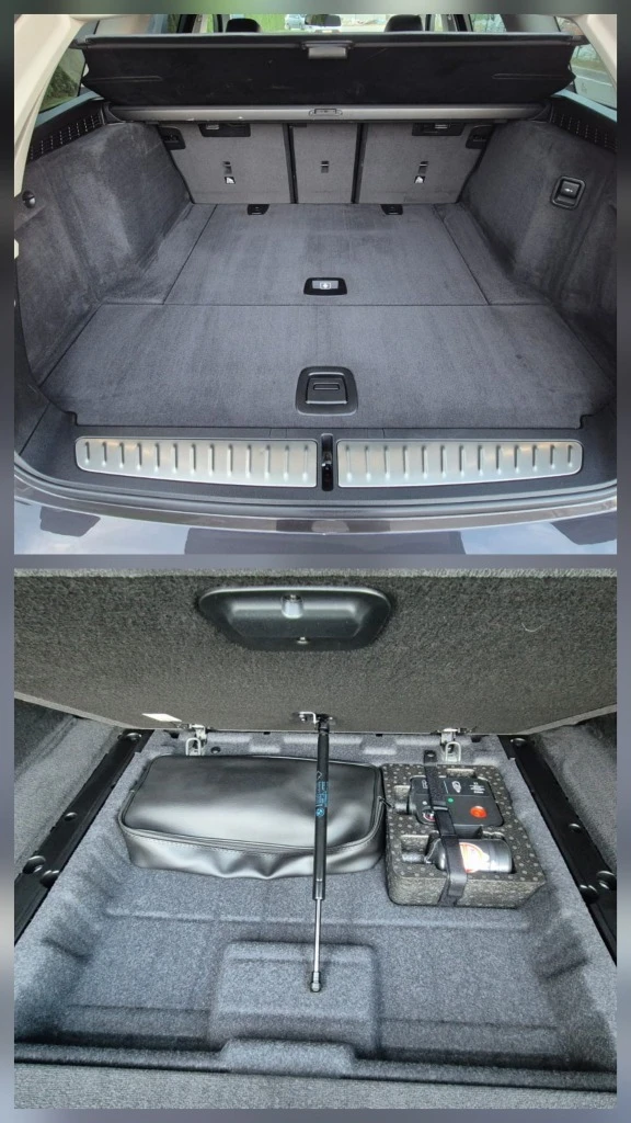 BMW 530 3.0dMild Hybrid | Mobile.bg   14