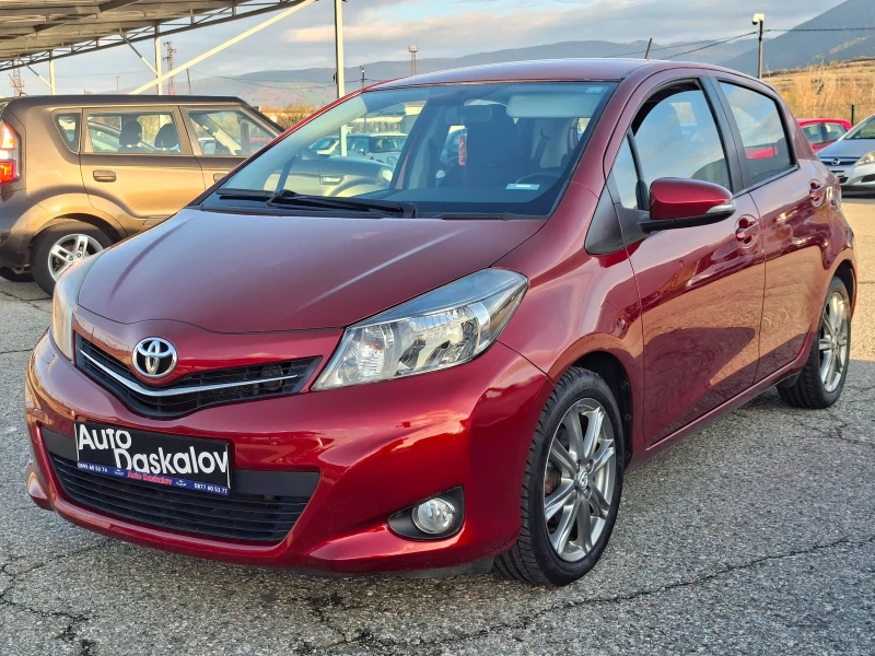 Toyota Yaris 1, 4 d4d - 12900 лв. / 6595.67 € - 38432070 1