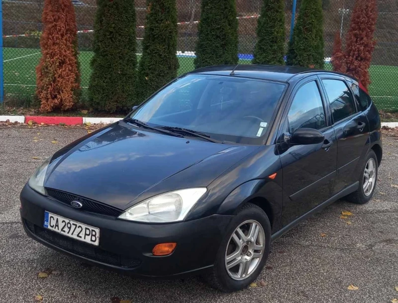 Ford Focus ГАЗ - 2850 лв. / 1457.18 € - 83274600 1