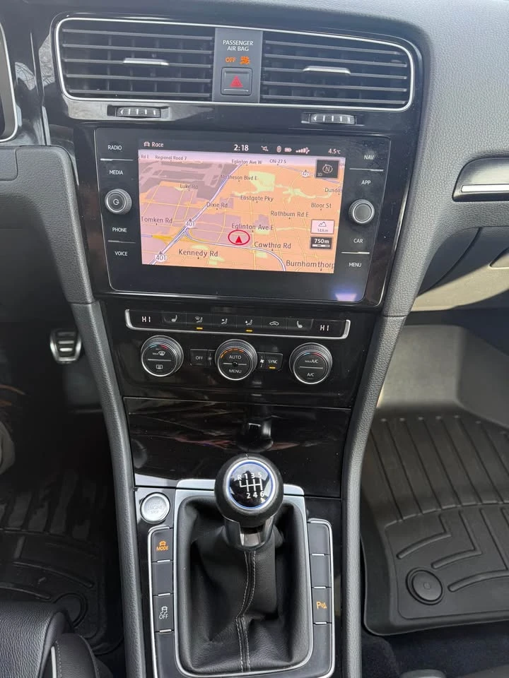 VW Golf R/DSG /CARFAX /Дигитален километраж/CarPlay, снимка 15 - Автомобили и джипове - 53619314