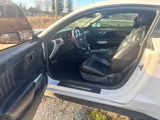 Ford Mustang Fastback EcoBoost, снимка 4 - Автомобили и джипове - 53881115