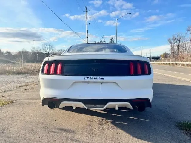 Ford Mustang Fastback EcoBoost, снимка 7 - Автомобили и джипове - 53881115