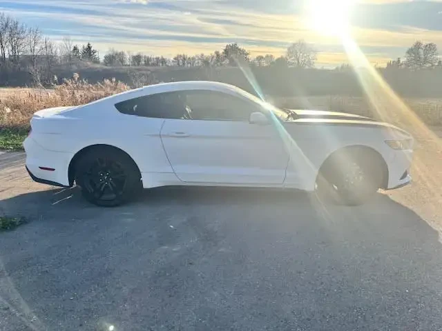 Ford Mustang Fastback EcoBoost, снимка 10 - Автомобили и джипове - 53881115