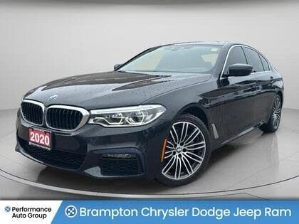 BMW 530 xDrive Sedan* АвтоКредит* (Цена до БГ) 