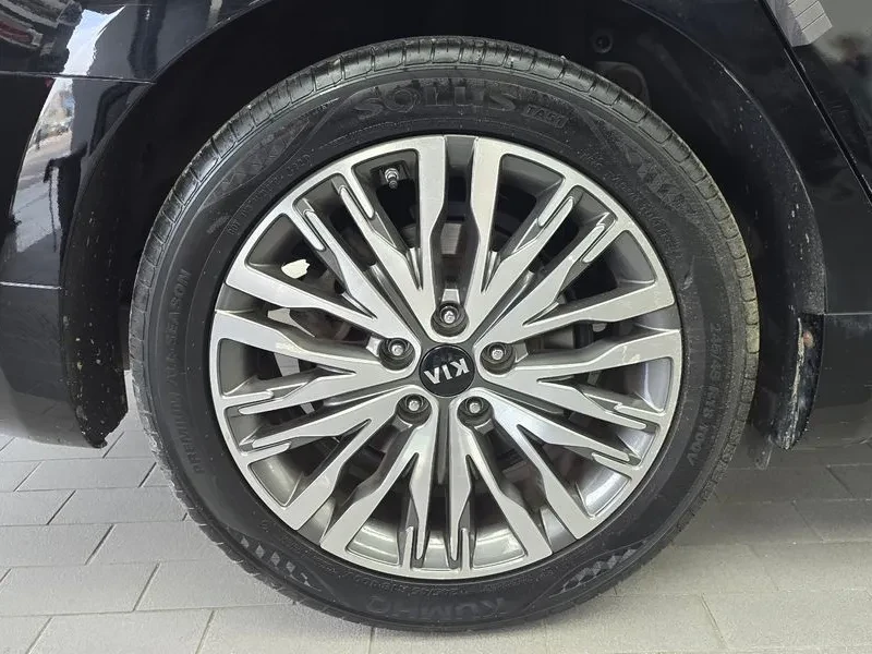 Kia K7 3.0 Gdi Noblesse, снимка 5 - Автомобили и джипове - 56286447