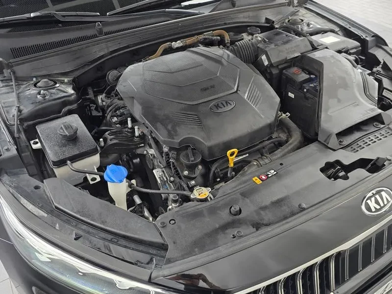 Kia K7 3.0 Gdi Noblesse, снимка 6 - Автомобили и джипове - 56286447