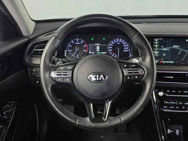 Kia K7 3.0 Gdi Noblesse, снимка 13 - Автомобили и джипове - 56286447