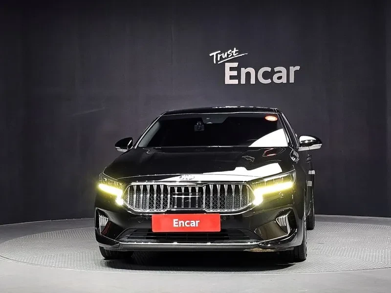Kia K7 3.0 Gdi Noblesse, снимка 3 - Автомобили и джипове - 56286447