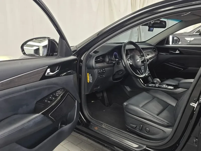 Kia K7 3.0 Gdi Noblesse, снимка 10 - Автомобили и джипове - 56286447