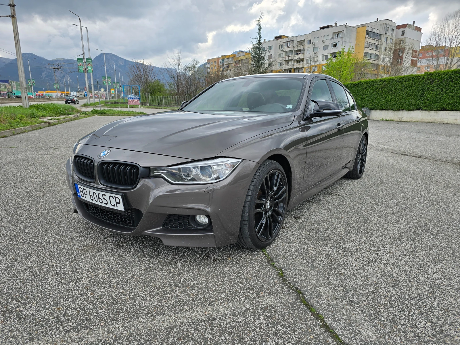 BMW 325 2.0BiTURBO M-PACKET TOP, снимка 1