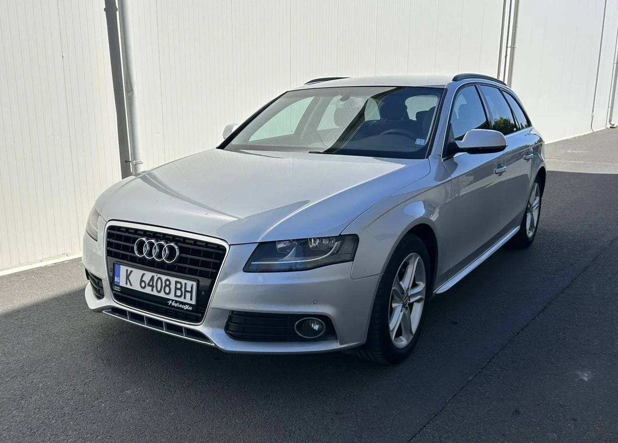 Audi A4 2.0 tdi 143кс, снимка 1