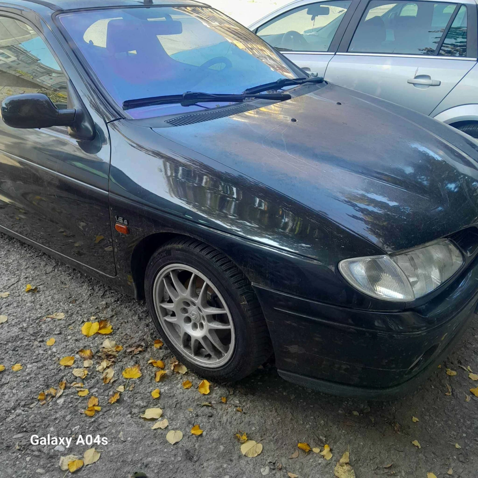 Renault Megane, снимка 1