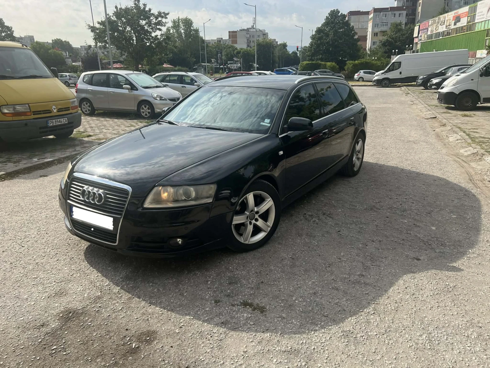 Audi A6 3.0 TDI S-line, снимка 1
