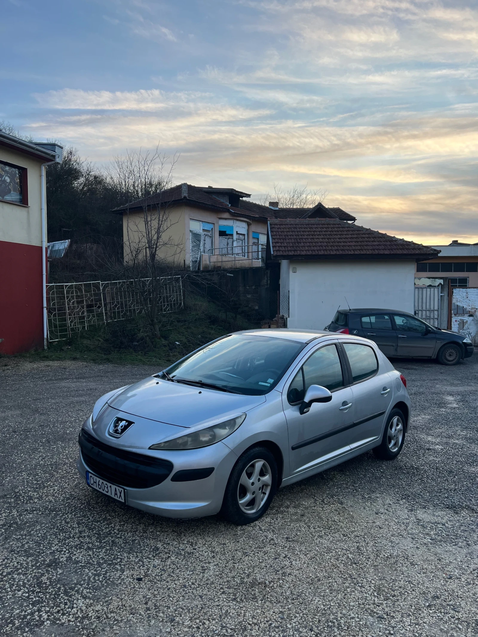 Peugeot 207 1.4 HDi , снимка 1