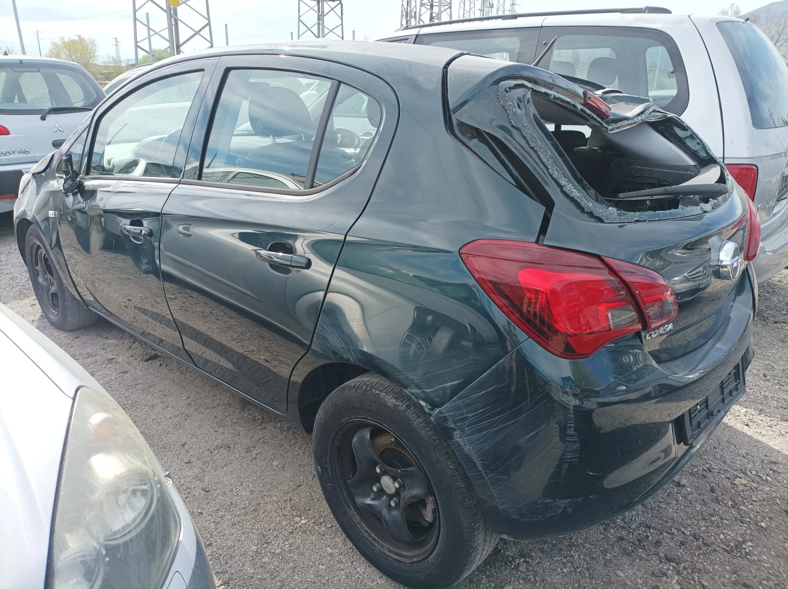 Opel Corsa 1.3CDTI -НА ЧАСТИ  - изображение 5