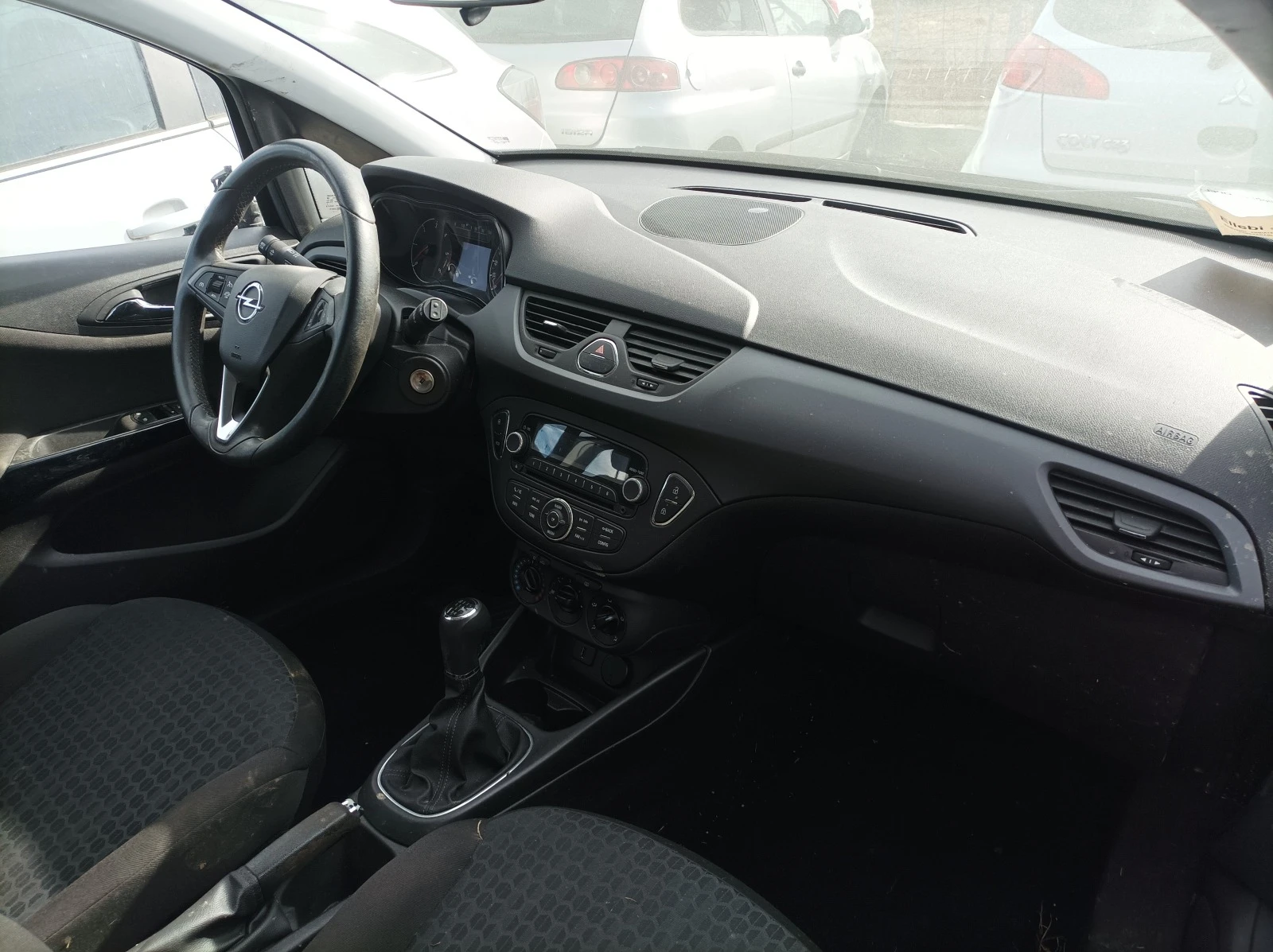 Opel Corsa 1.3CDTI -НА ЧАСТИ  - изображение 7