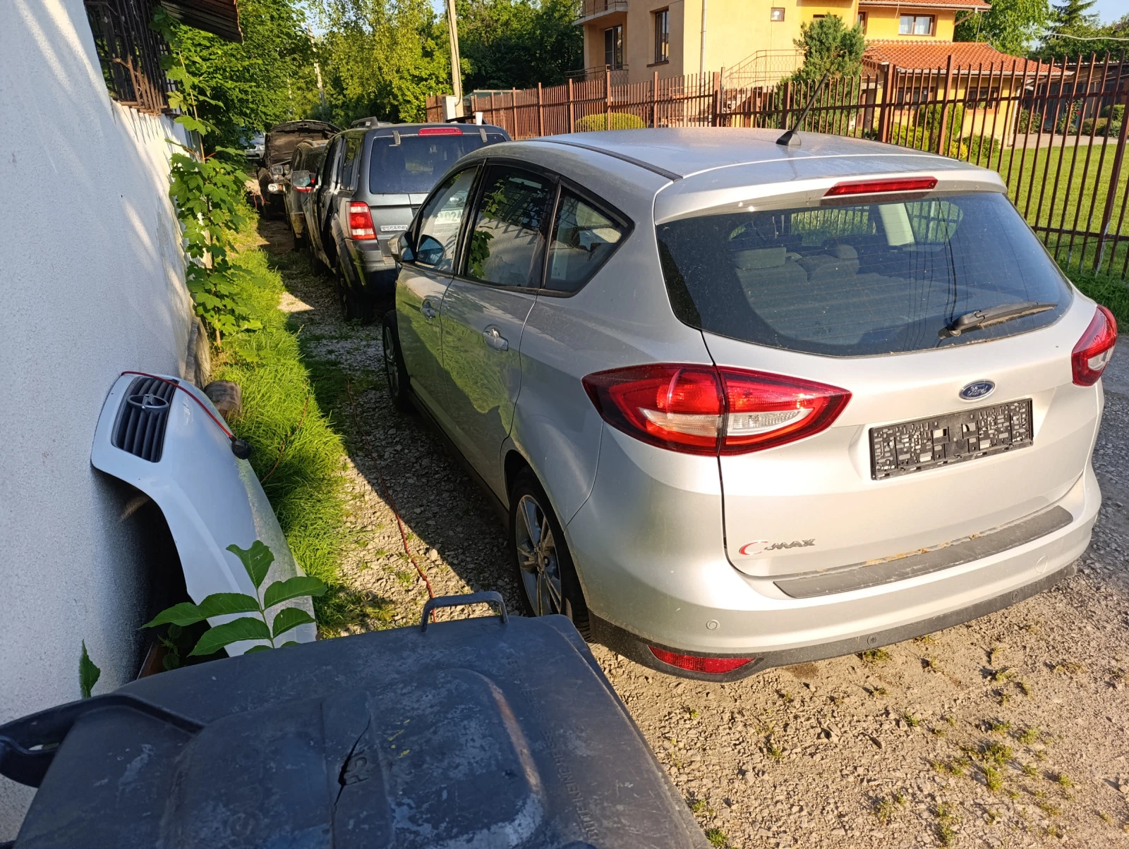 Ford C-max 1.5 tdci - изображение 2