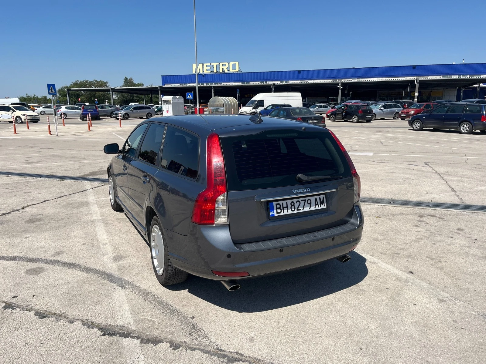 Volvo V50 2.5T AWD 6-speed - изображение 4