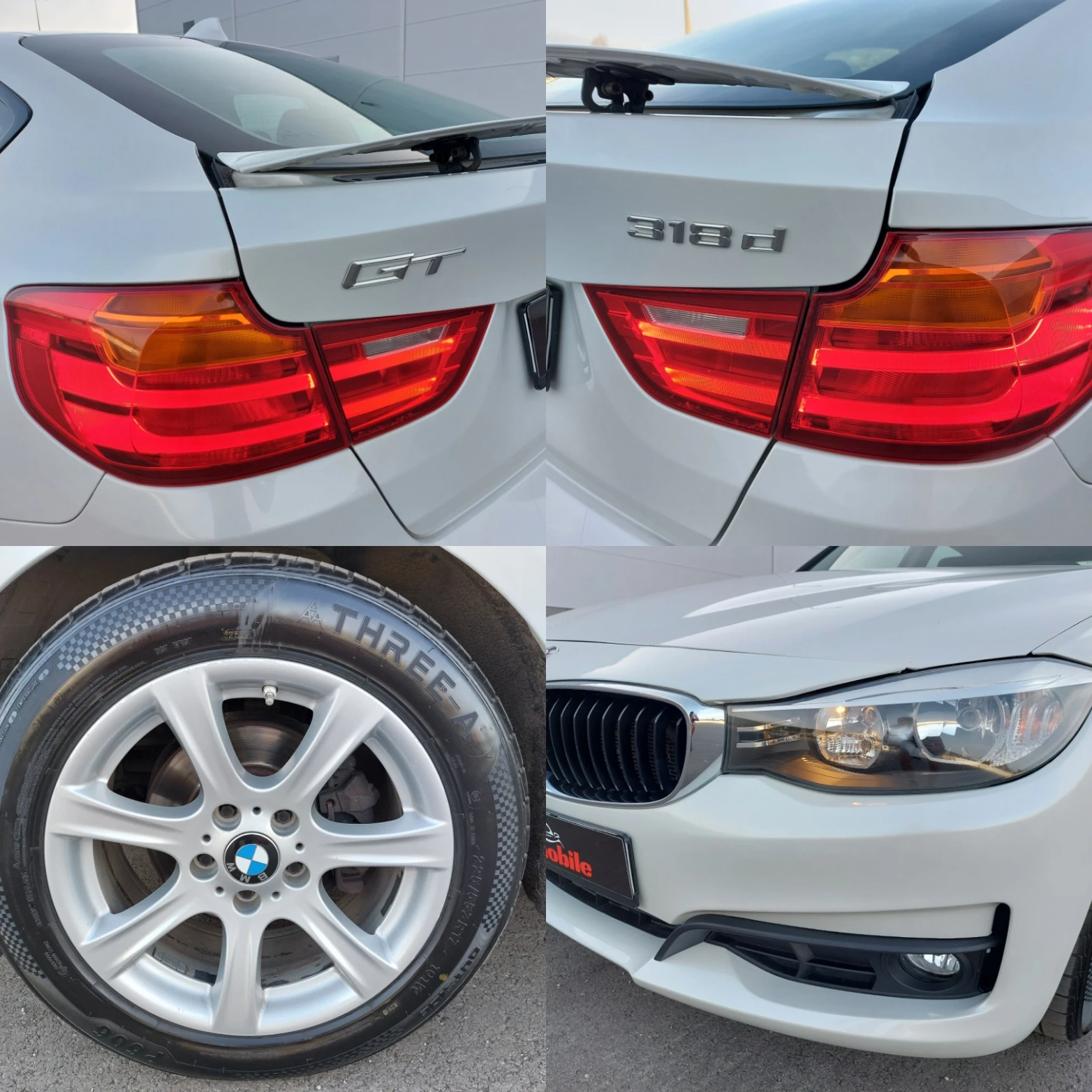 BMW 318 D АВТОМАТИК - изображение 8