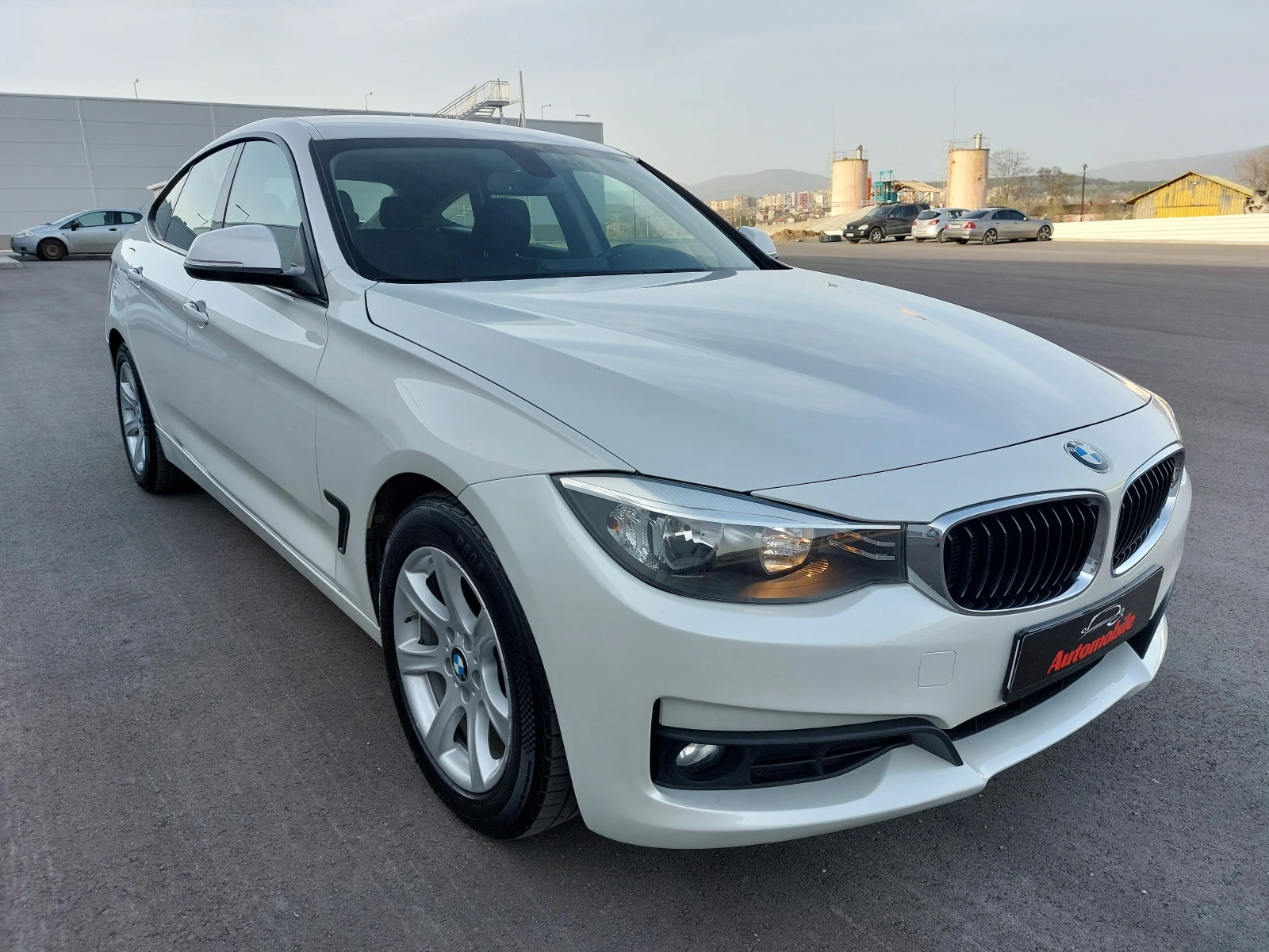 BMW 318 D АВТОМАТИК - изображение 3