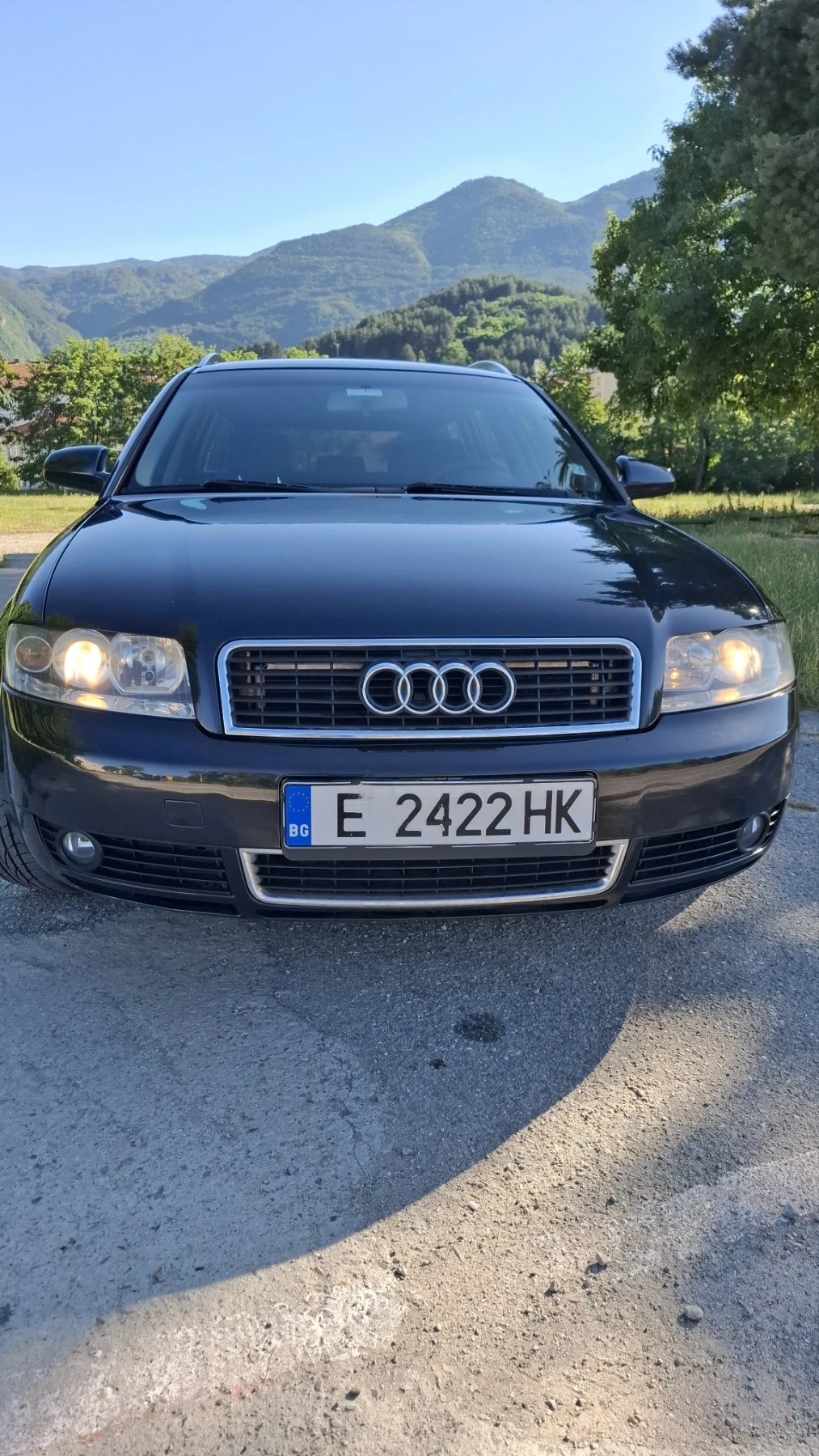 Audi A4 1.9 - изображение 2