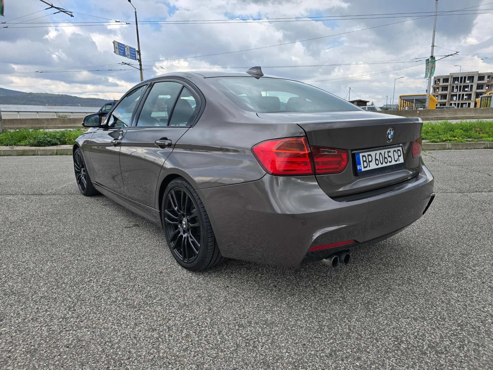 BMW 325 2.0BiTURBO M-PACKET TOP - изображение 7
