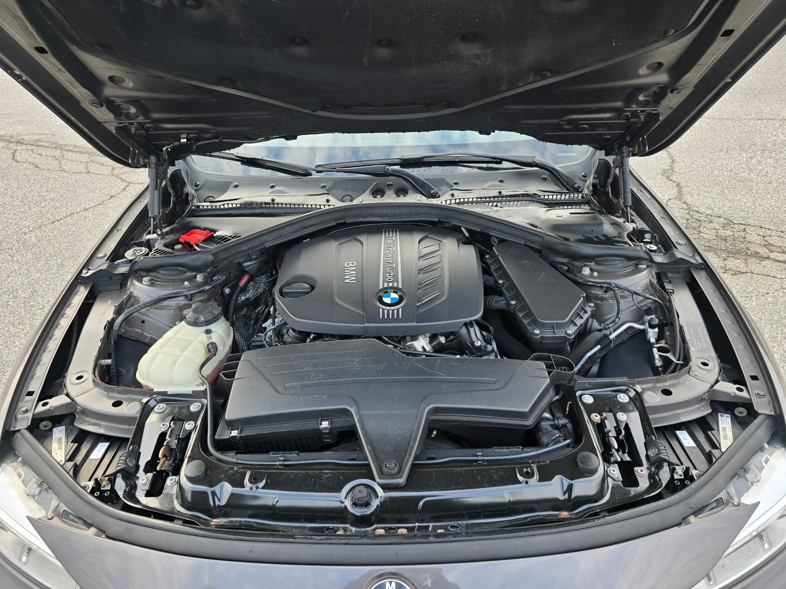 BMW 325 2.0BiTURBO M-PACKET TOP | Mobile.bg   16