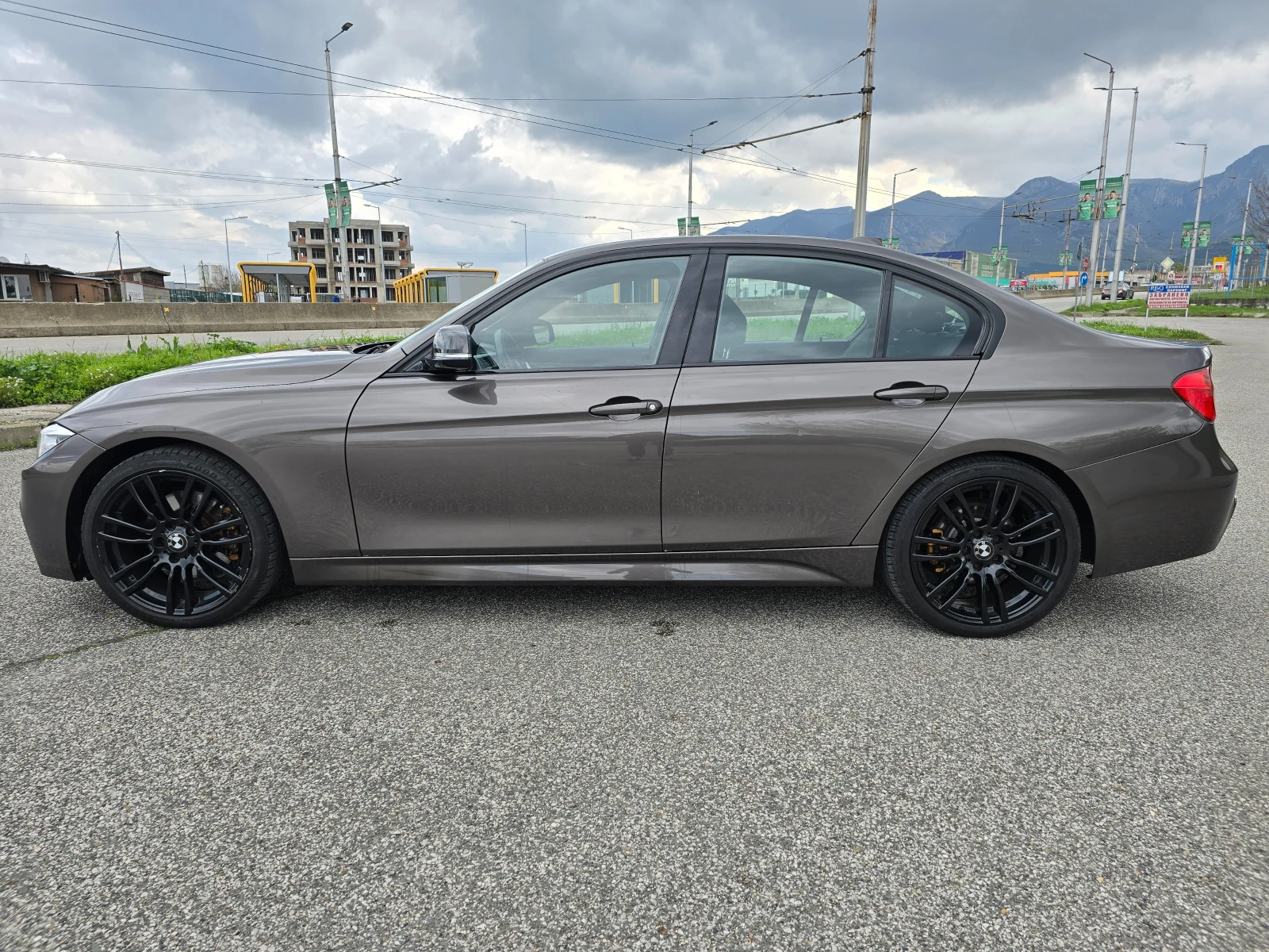 BMW 325 2.0BiTURBO M-PACKET TOP - изображение 8