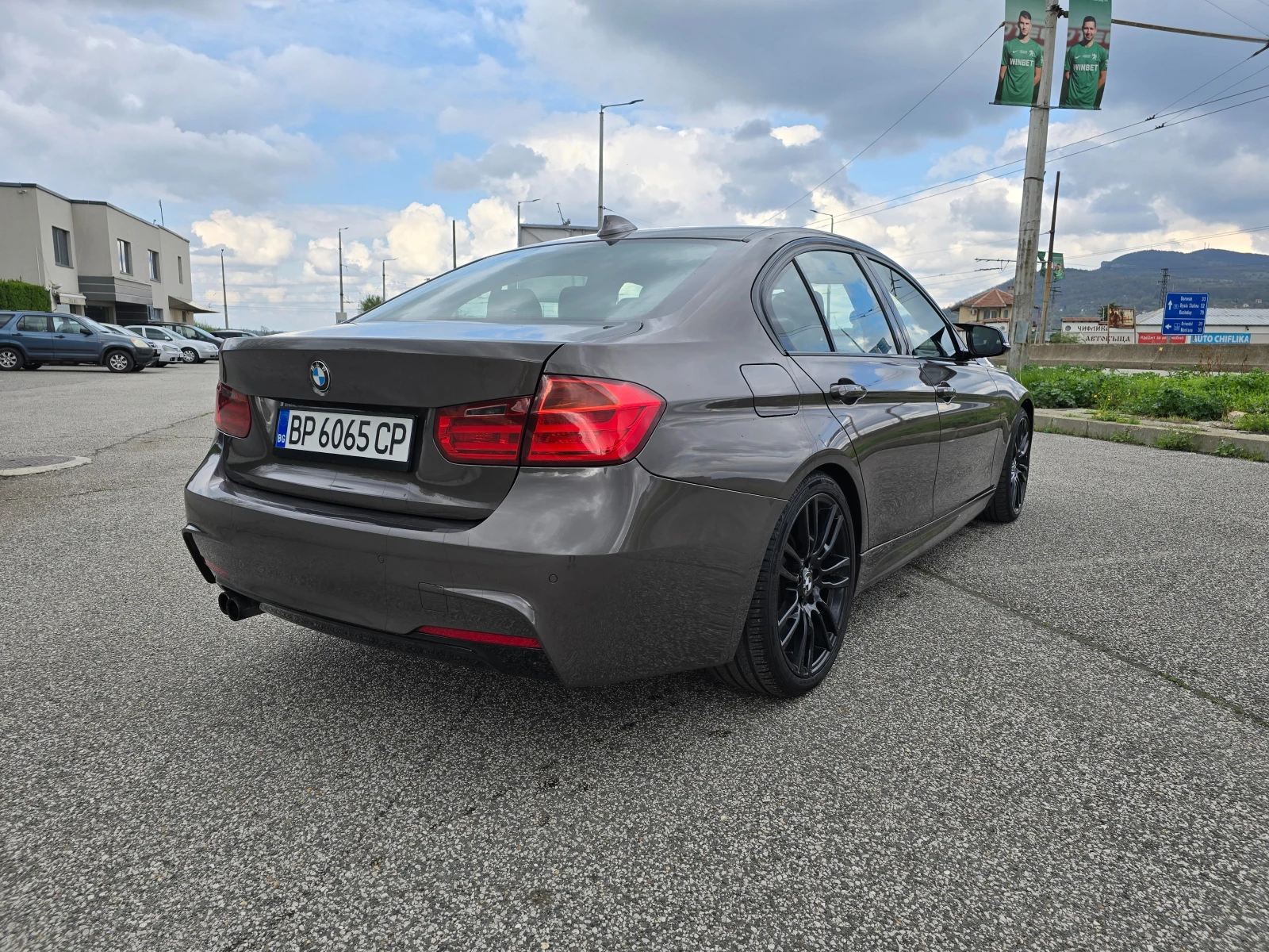 BMW 325 2.0BiTURBO M-PACKET TOP - изображение 5