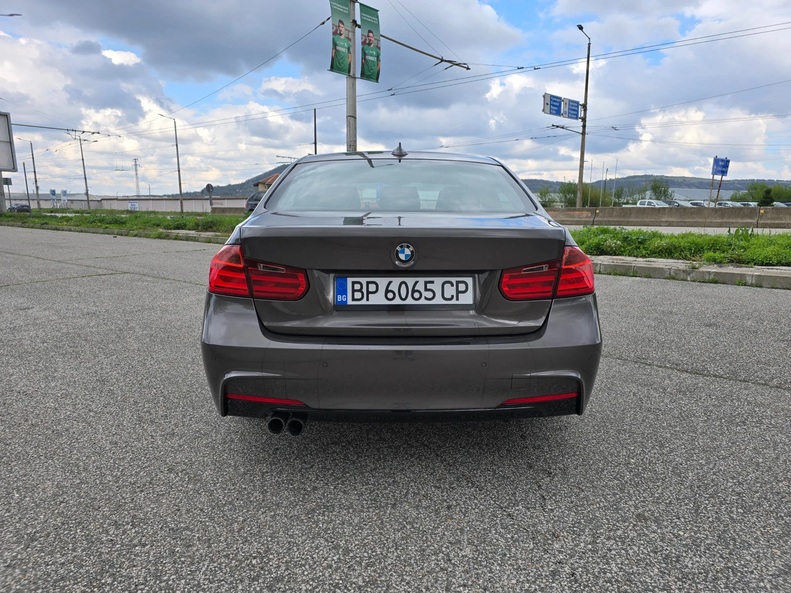 BMW 325 2.0BiTURBO M-PACKET TOP - изображение 6