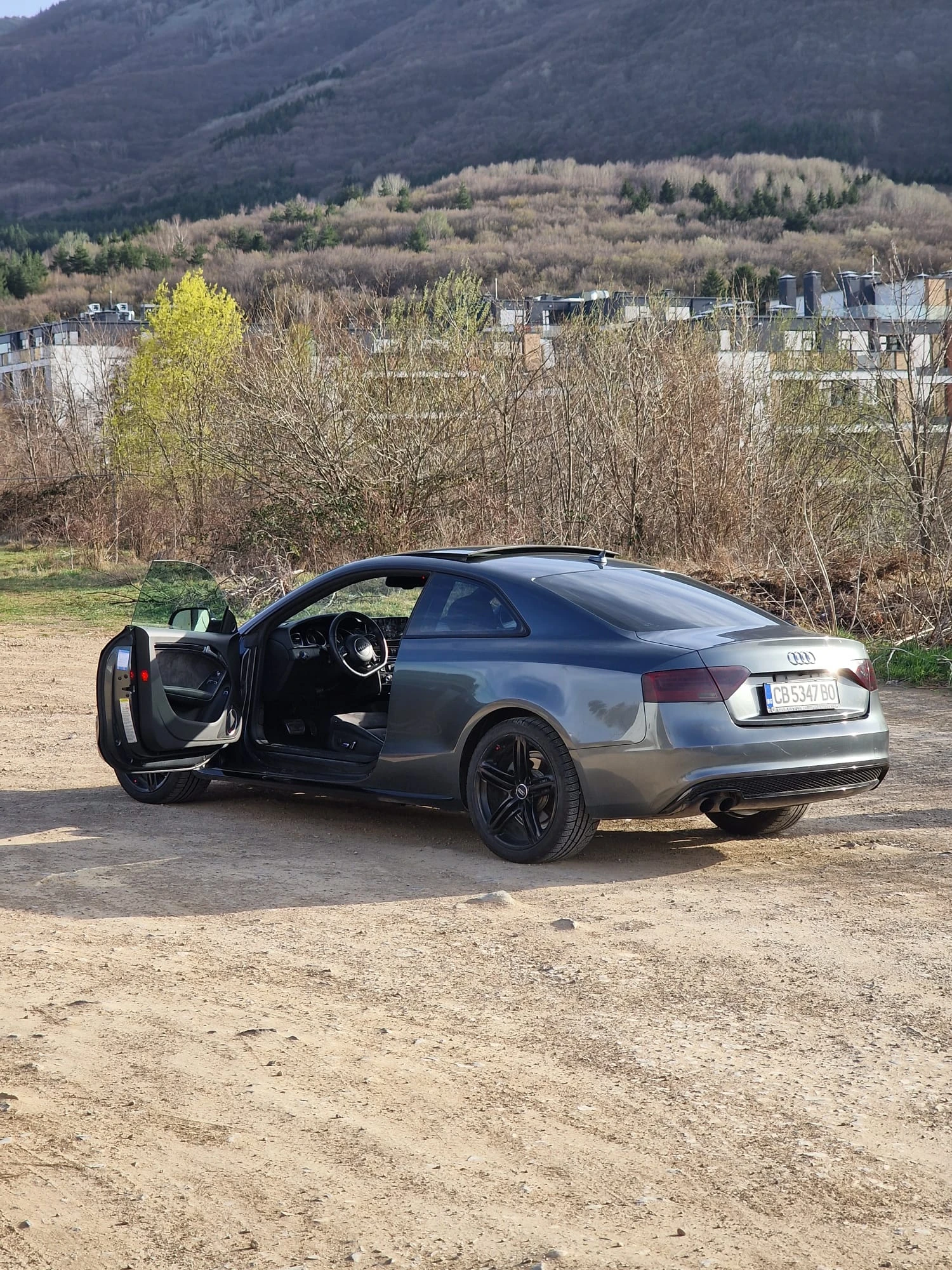 Audi A5 Quattro ZF8hp 3xS-line - изображение 7