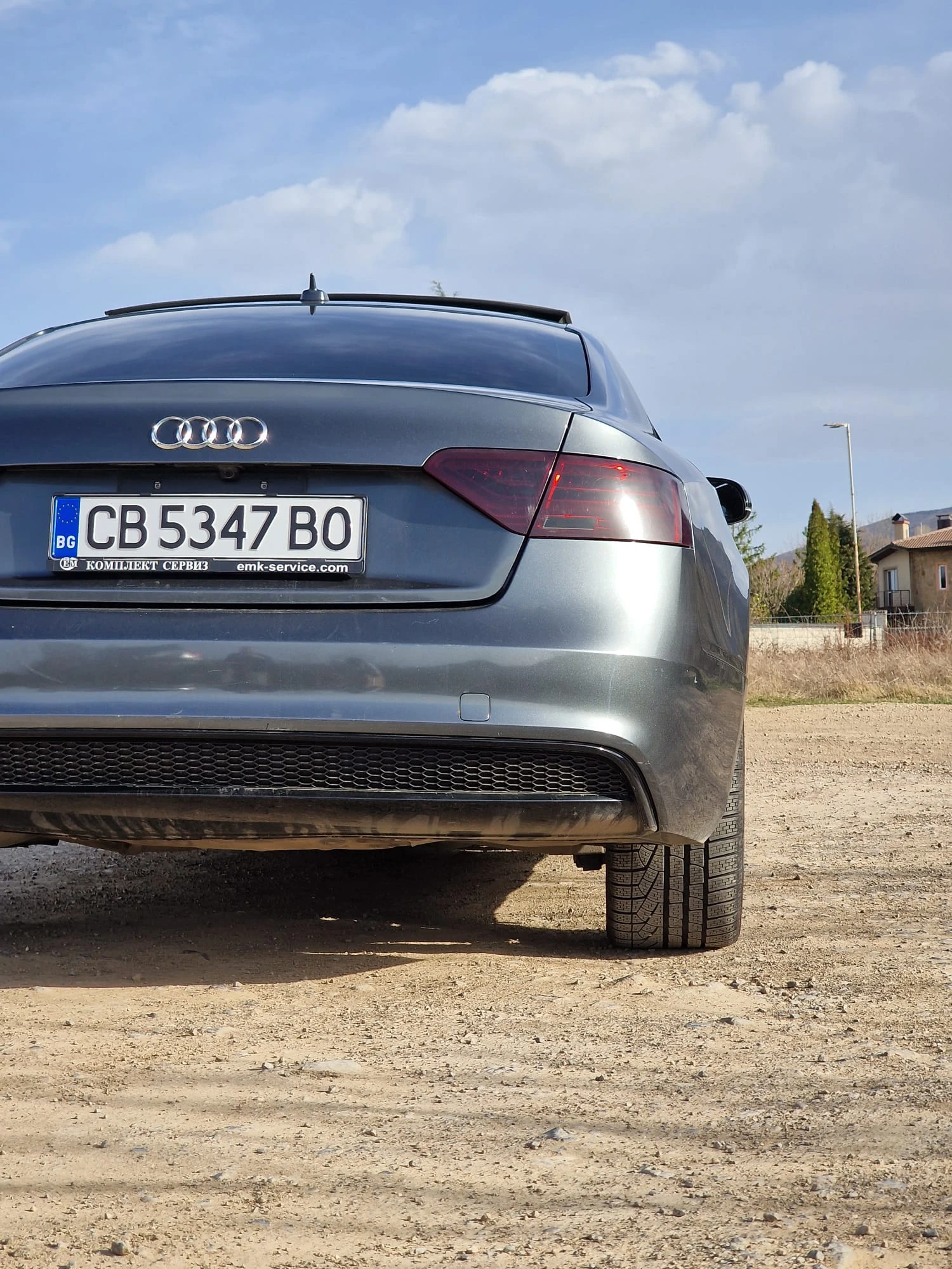 Audi A5 Quattro ZF8hp 3xS-line - изображение 6