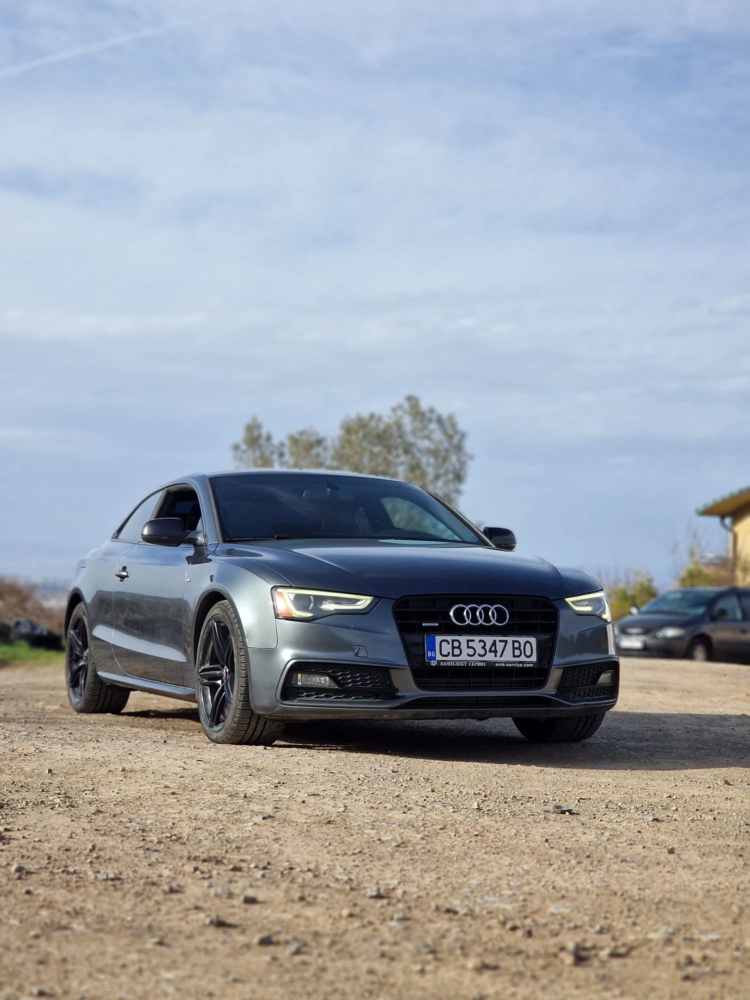 Audi A5 Quattro ZF8hp 3xS-line - изображение 9