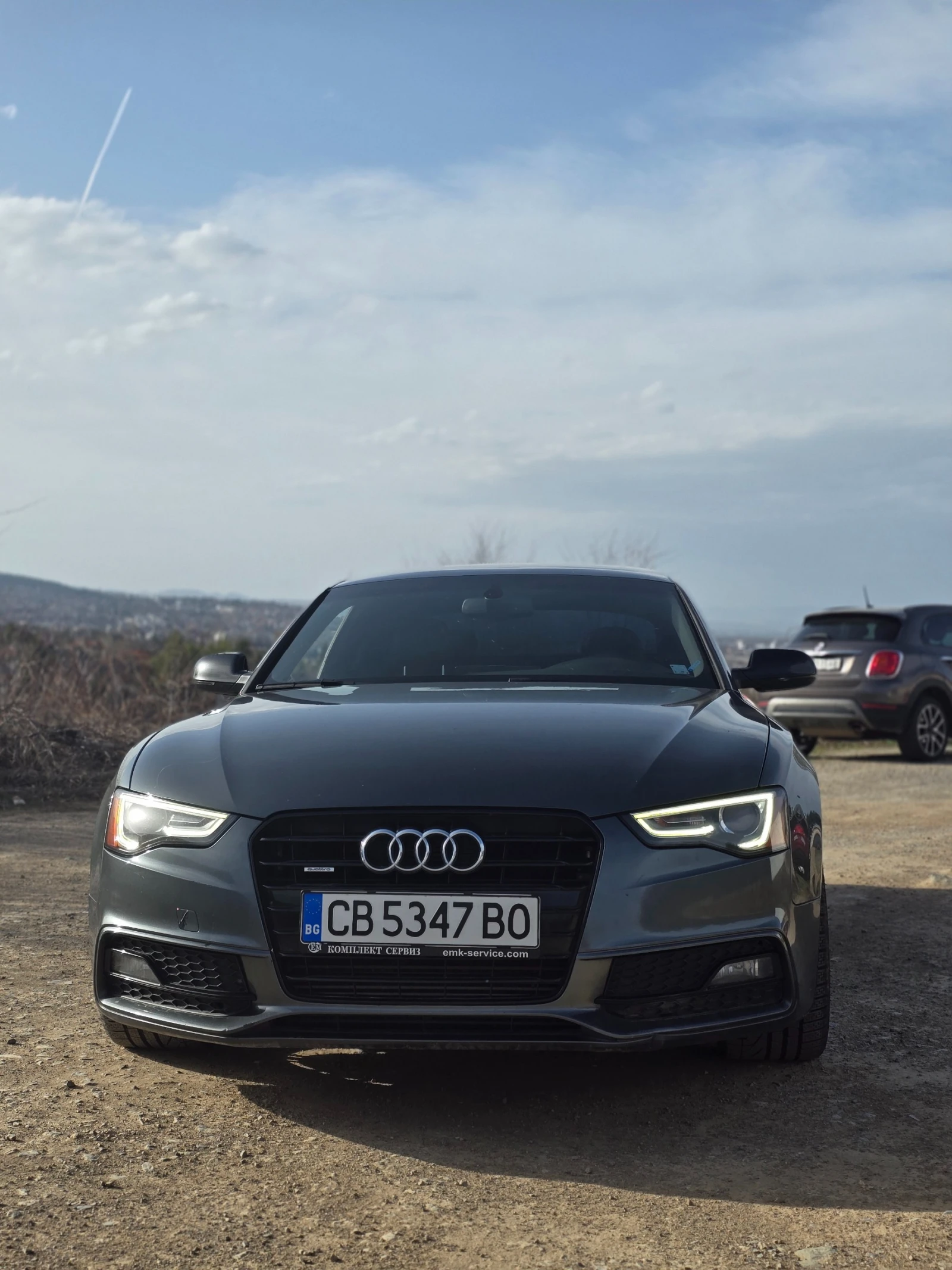 Audi A5 Quattro ZF8hp 3xS-line - изображение 2