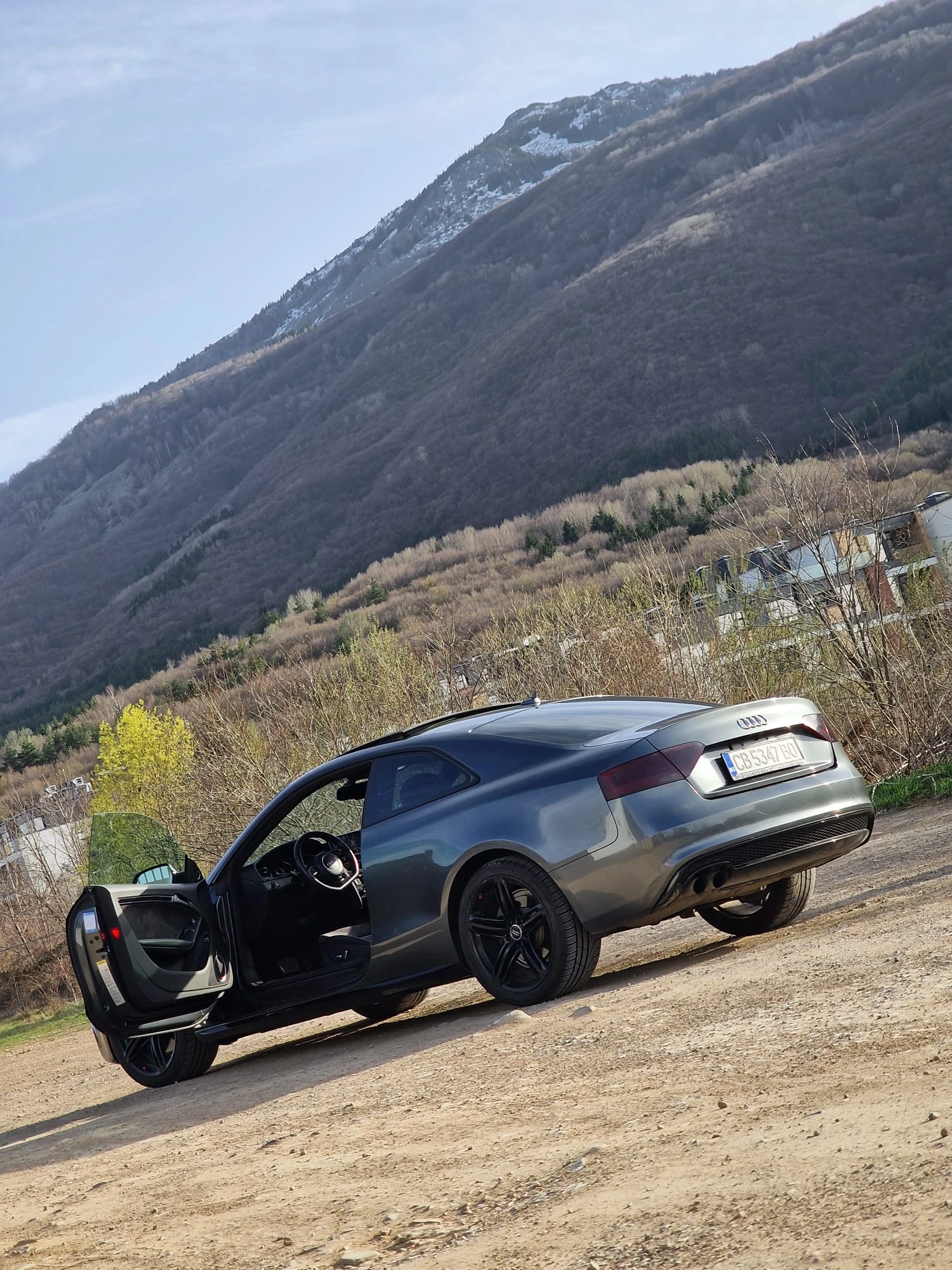 Audi A5 Quattro ZF8hp 3xS-line - изображение 8
