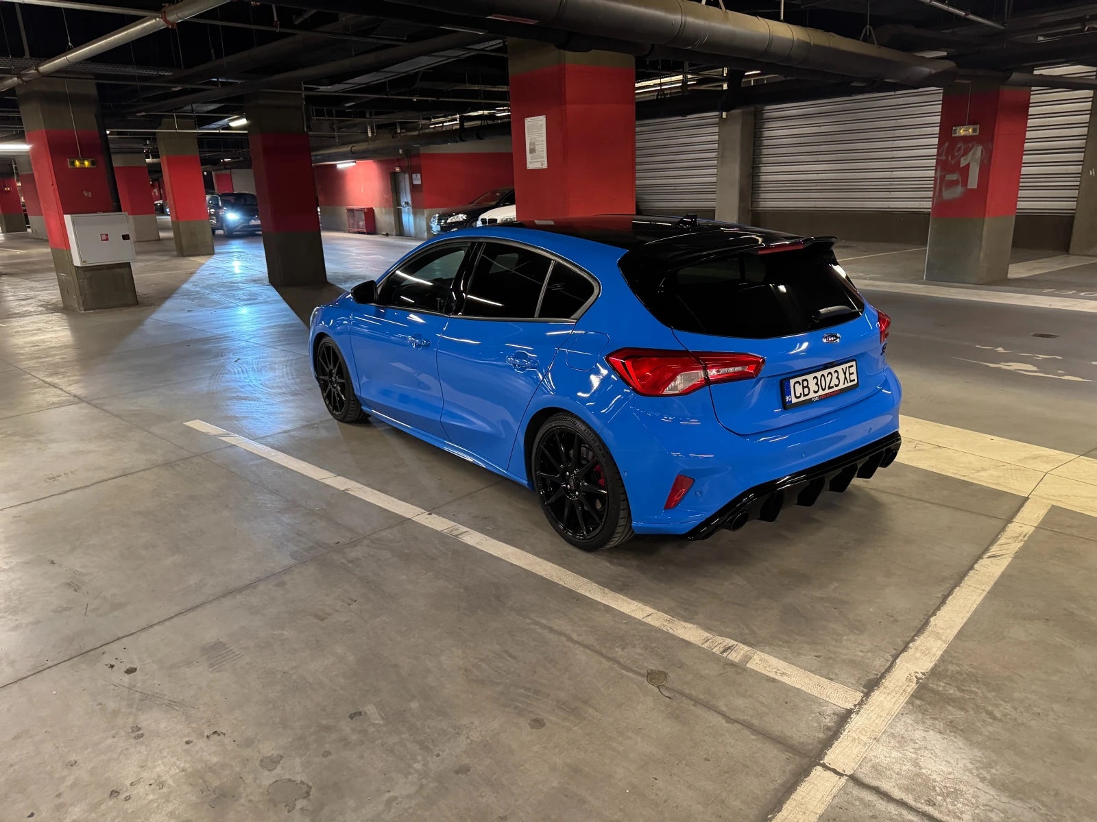 Ford Focus ST Edition - изображение 2