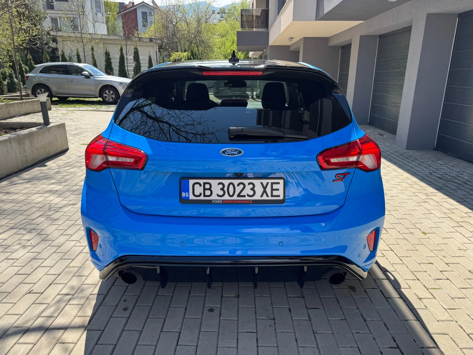 Ford Focus ST Edition - изображение 5