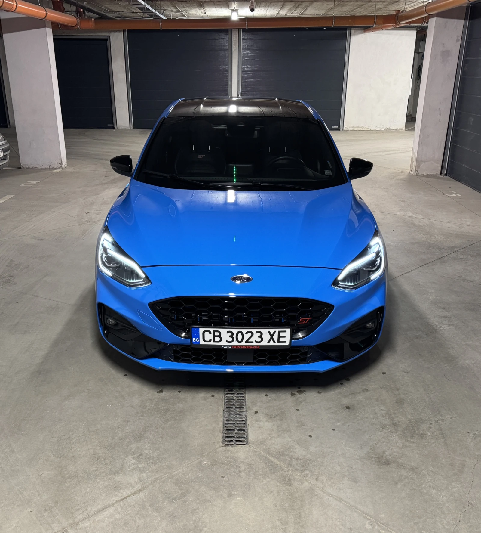 Ford Focus ST Edition - изображение 8