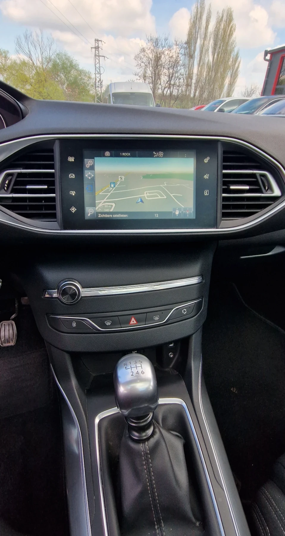 Peugeot 308 1.6I/PANORAMA/6 СК/145Х КМ/КАМЕРА/БЕЛГИЯ - изображение 3