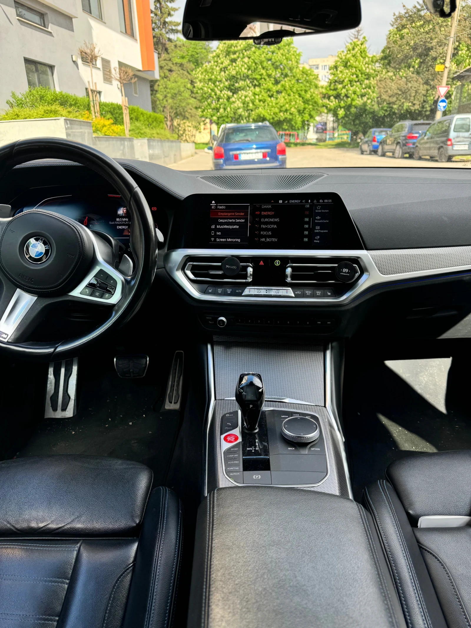 BMW 320 М-Пакет - изображение 8